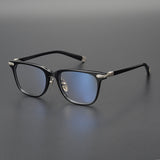 CHH Chrome Hearts Glasses Versatile Glasses Frame Retro Literary Myopia Glasses Frame