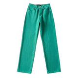 Women Jeans Summer Casual Versatile
