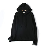 Women Hoodie Sweater Oversize Solid Color Simple