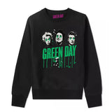 Green Day Hoodie