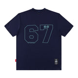 Men T-shirt Fun Couple Short Sleeve All-Matching