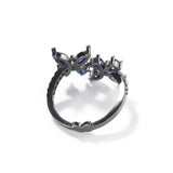 Rings ins Wind Ring Premium Diamond Butterfly St. Valentine's