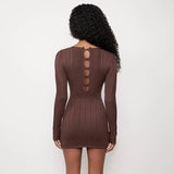 Women Dress Fashion Sexy Hot Girl Temperament