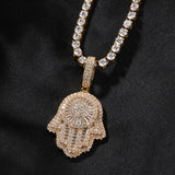 Jewelry The Hand of Fatima Far East Spectrum