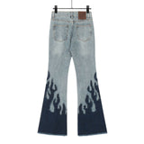 Gallery Dept Jeans Flame Flared Jeans Straight Pants