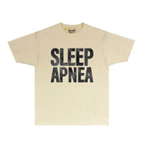 Gallery Dept T Shirts Fashion Brand Tee Shirt Short Sleeve T-shirt Blouse