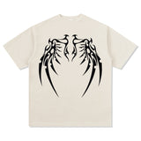 Unisex T-Shirt Summer Cotton T-Shirt
