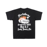 Vertebrae T Shirts Short Sleeves