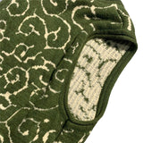 Kapital T Shirt Pingtian Hehong Vintage Sweater Outer Knitted Vest Tang Pattern Sleeveless