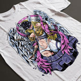 Angewomon camiseta de Digimon WarZone, "Light Always triumps''