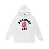 Bathing Ape Hoodie Fall/Winter Hooded Sweater (Part 2)