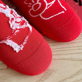 Men Socks autumn and winter tube boneless