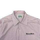 GUILTYPARTIES TIGER Shirts Silk Long Sleeve Shirts Men