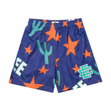 Eric Emanuel EE Shorts Summer Mesh Quick-Drying Breathable Fitness Shorts