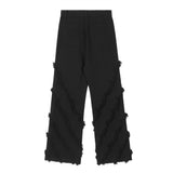 Men Jeans Loose Trendy Punk