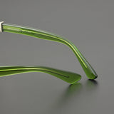 CHH Chrome Hearts Glasses Frame Square Myopia Glasses Frame Optical Anti-Blue Glasses