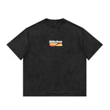 Men T-Shirt Vintage Vintage Heavy