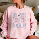Luna Lovegood Sweatshirt HP Magic School Inspired Shirt