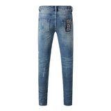 KSUBI Jeans Slim Fit Casual Jeans