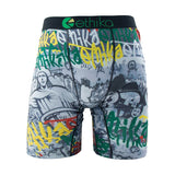 Ethika Boxer Briefs Men Breathable Boxer Briefs