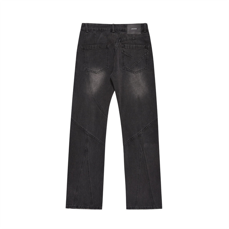 Men Jeans Fashion Stitching