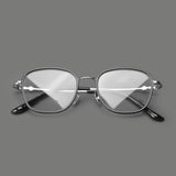 CHH Chrome Hearts Glasses Ultra Light Pure Titanium Handmade Japanese Glasses Frame