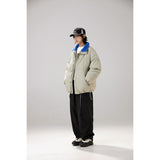 Unisex Coat Winter Coat for Men and Women Loose and Warm