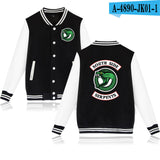 Cobra Kai Baseball Jacket