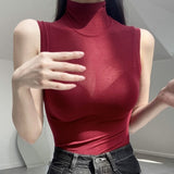 Women Vest Suspenders Skinny Slimming Sexy Hot Girl