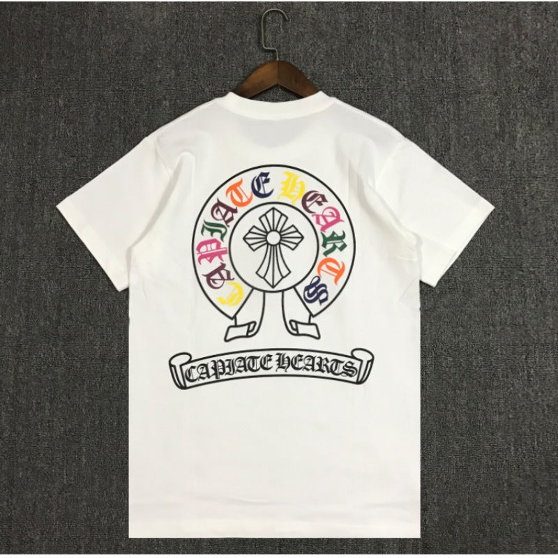 Summer Fashion Trend New Cotton Print Fashion High-end