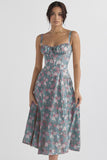 Women Dress Summer Graceful and Fashionable Sling