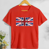 Inspired by Queen's Platinum Jubilee 2022 Elizabeth 70 Years T-shirt T-shirt plus Size Loose