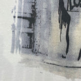 Fog Essentials T Shirts Summer FOG Los Angeles Battle Limited Crew Neck Short Sleeves