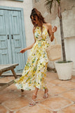 Women Dress Summer Slim Fit Holiday Dress