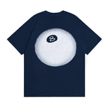 Stussy T Shirts Casual Loose Couple T Shirts
