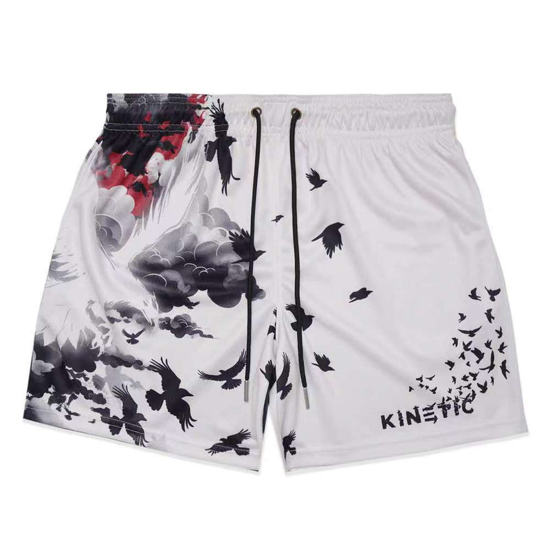 Kinetic Kings Shorts Fitness Mesh Sports Quick-drying Shorts