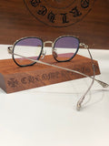 CHH Chrome Hearts Glasses Fashion Casual Glasses Frame Vintage Glasses Frame