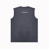 Purple Brand Tank T Shirts Sleeveless T-shirt Vest