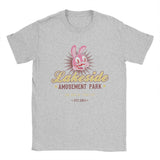 Men's Lakeside Park Silent Hill T Shirt Cotton Clothing Nove