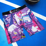 Ethika Boxer Briefs Men Breathable Boxer Briefs