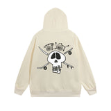 Stussy Hoodie Zip Cardigan Hooded Sweater
