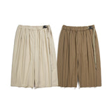 Unisex Shorts Retro Loose Casual