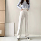 Women Jeans Loose Slim Fit