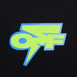 Ow T Shirts Graffiti Arrow Print Men and Women