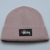 Stussy Hat Knitted Hat Skateboard Sports Wool Warm Hat