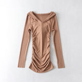 Women Dresses Fashion Sexy Slim Dress