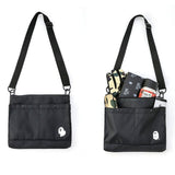 BAPE Bag Padded shoulder messenger bag