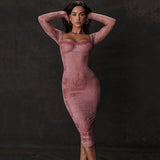 Women Dress Fashion Sexy Dress