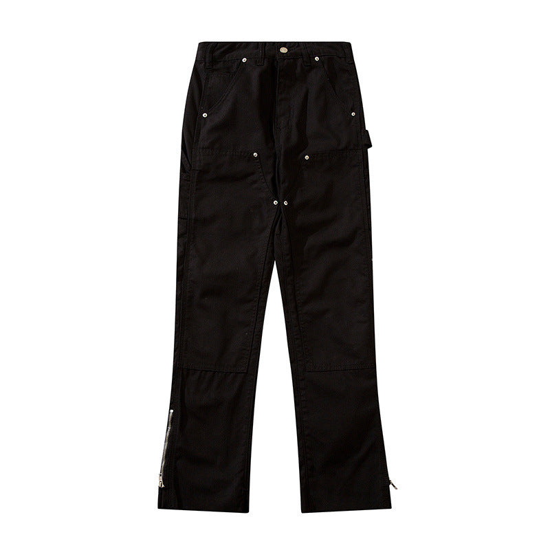 Cargo Pants Personalized Printed Overalls