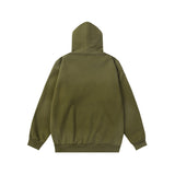 Drew House Hoodie Unisex Loose Casual Fleece Hoodie